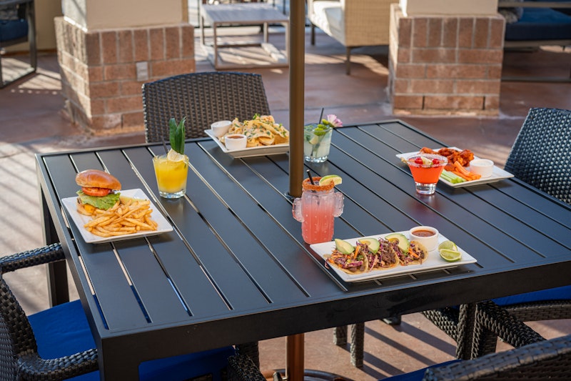 Hilton Garden Inn Scottsdale Old Town 22/45