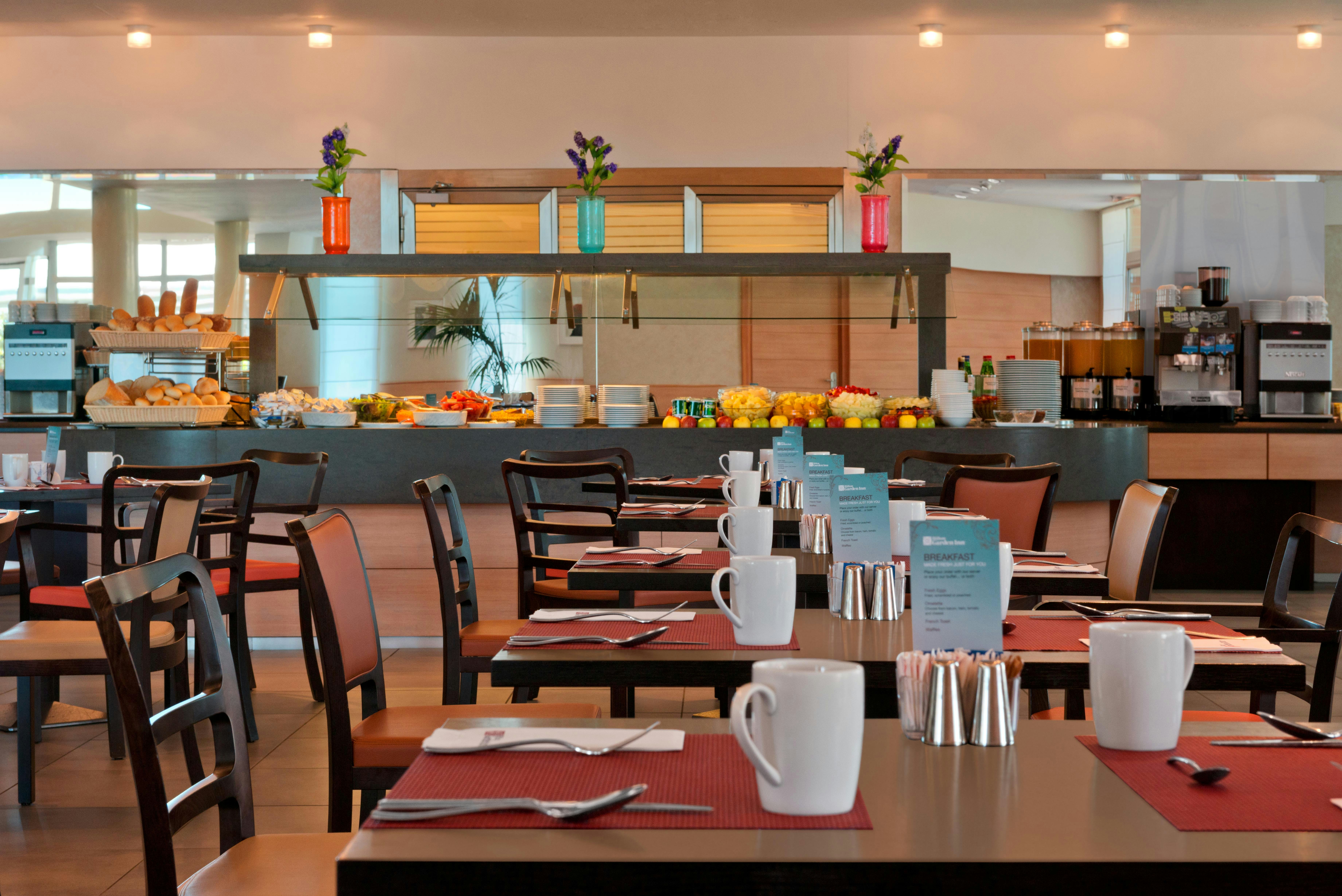 Hilton Garden Inn Rome Airport 44/75