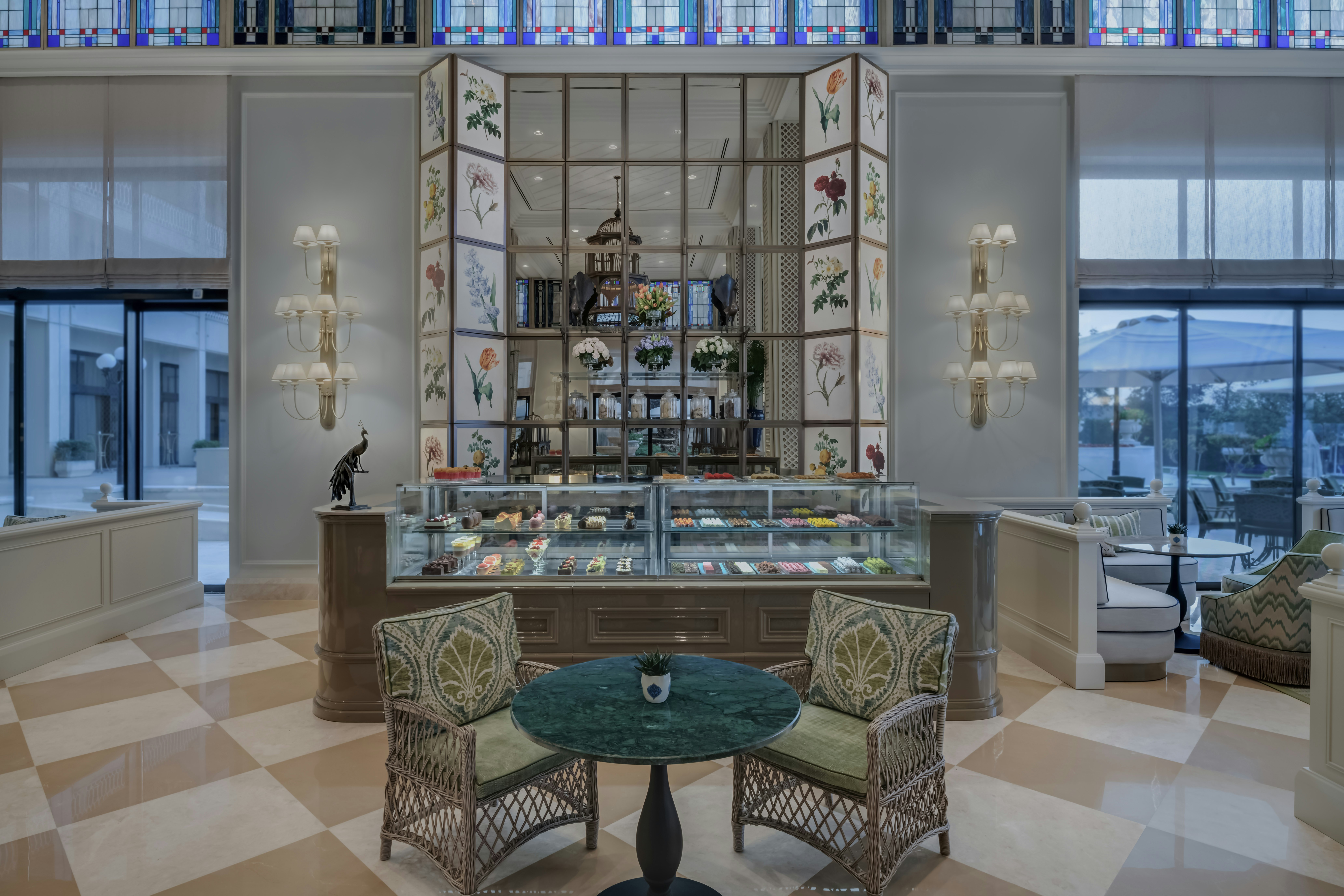 Ciragan Palace Kempinski Istanbul 7/50