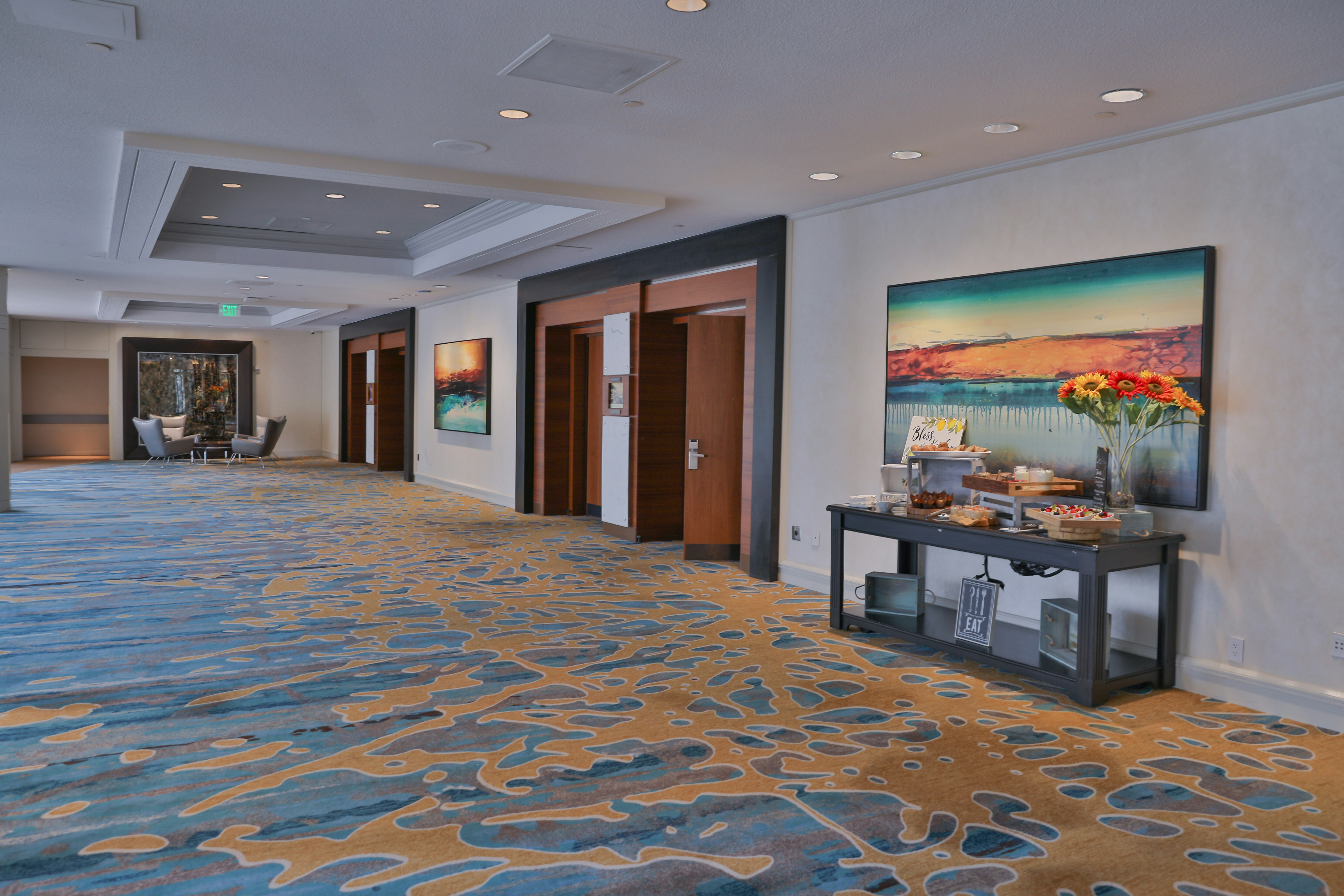 Hilton Miami Airport Blue Lagoon 64/77