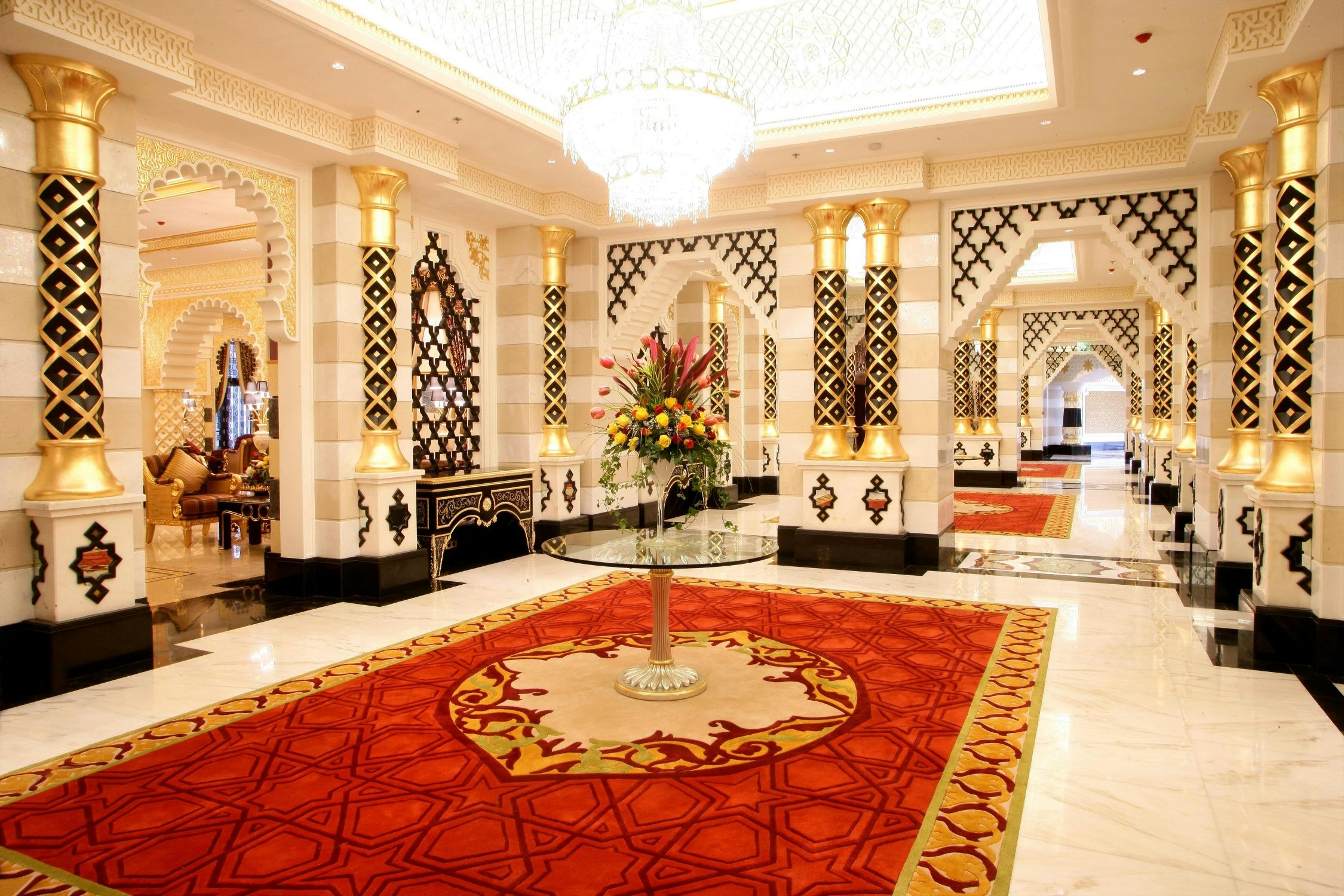 والدورف أستوريا جدة - قصر الشرق(Waldorf Astoria Jeddah - Qasr Al Sharq) 6/69