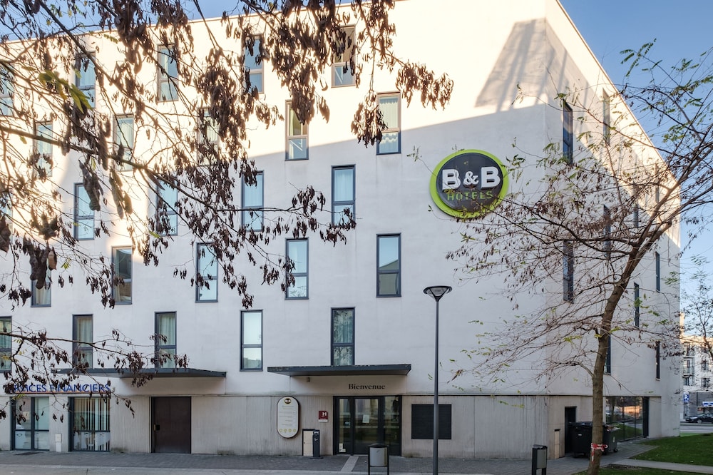 B&B Hotel Lille Tourcoing Centre 16/24