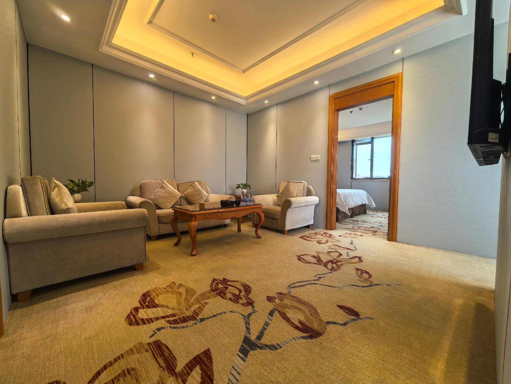 Vienna International Hotel (Dongguan Mayong Central Avenue) 31/49