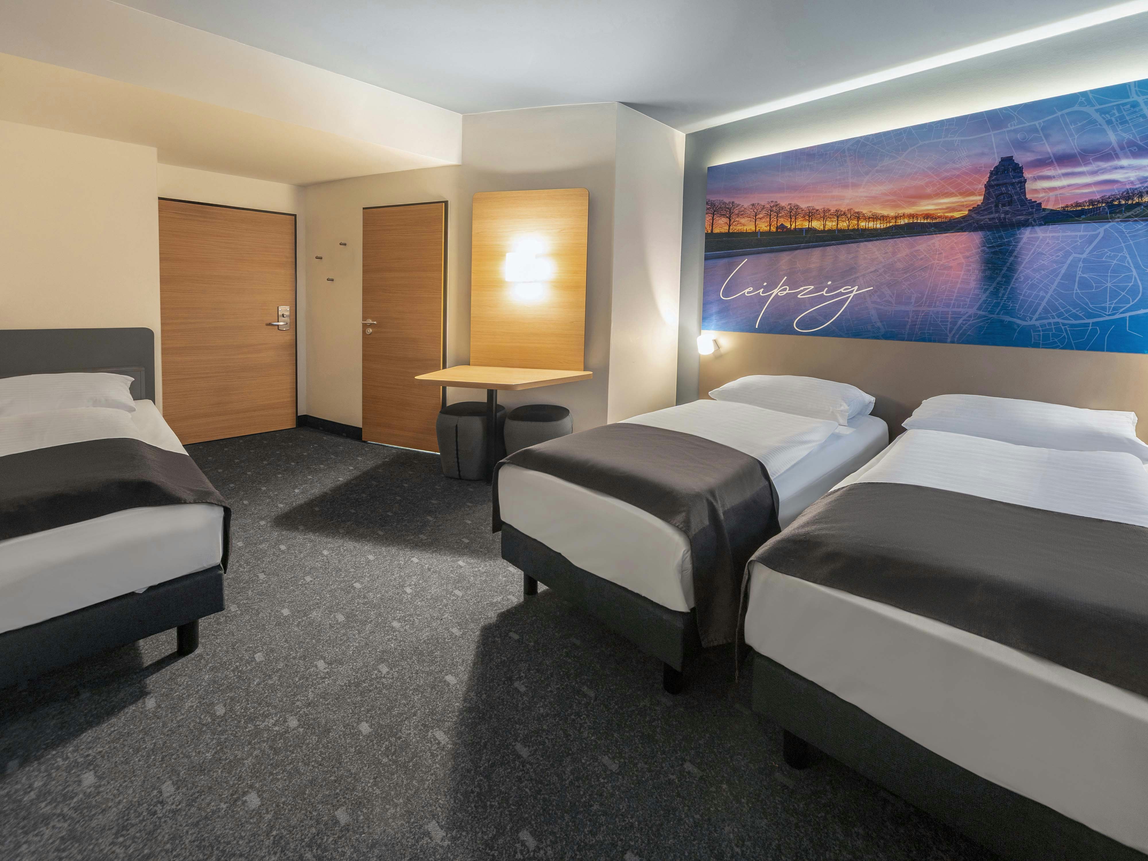 B&B Hotel Leipzig-City 4/18