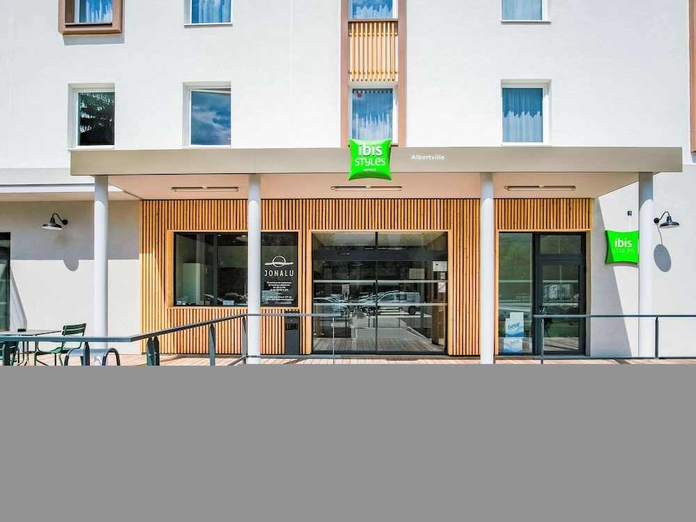 ibis Styles Albertville 4/61