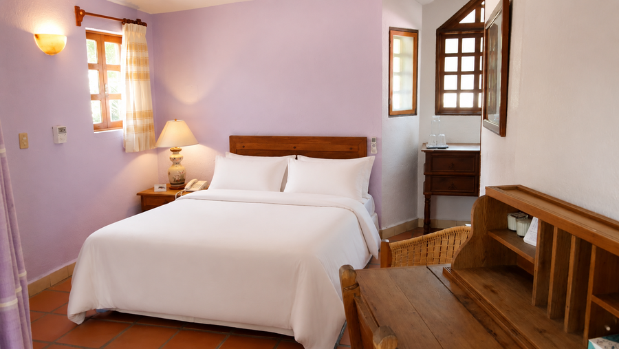 Room, Double Bed