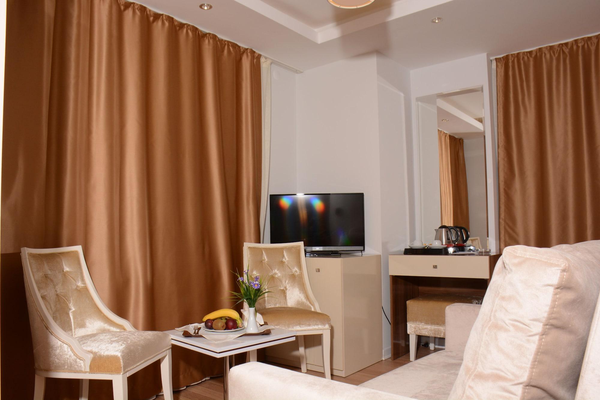 Safran City Hotel and Spa 38/50