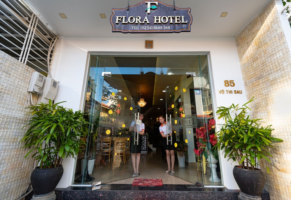 Flora Hotel Hue 2/75