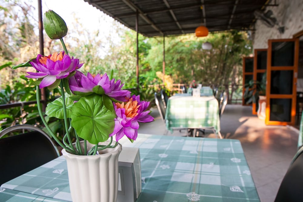 Chayada Garden House And Resort Hotel 10/50