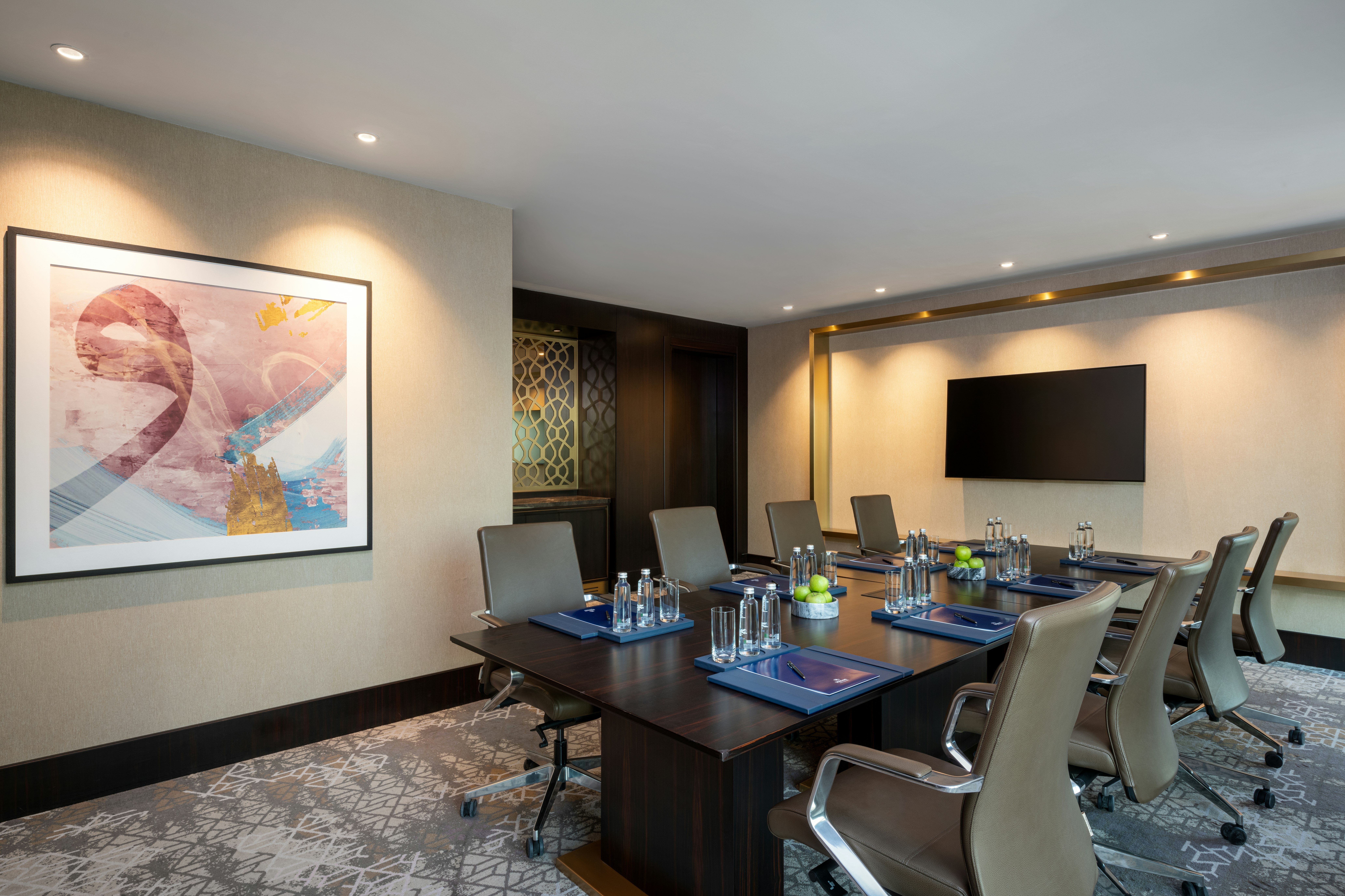 هيلتون الرياض العليا(Hilton Riyadh Olaya) 47/57