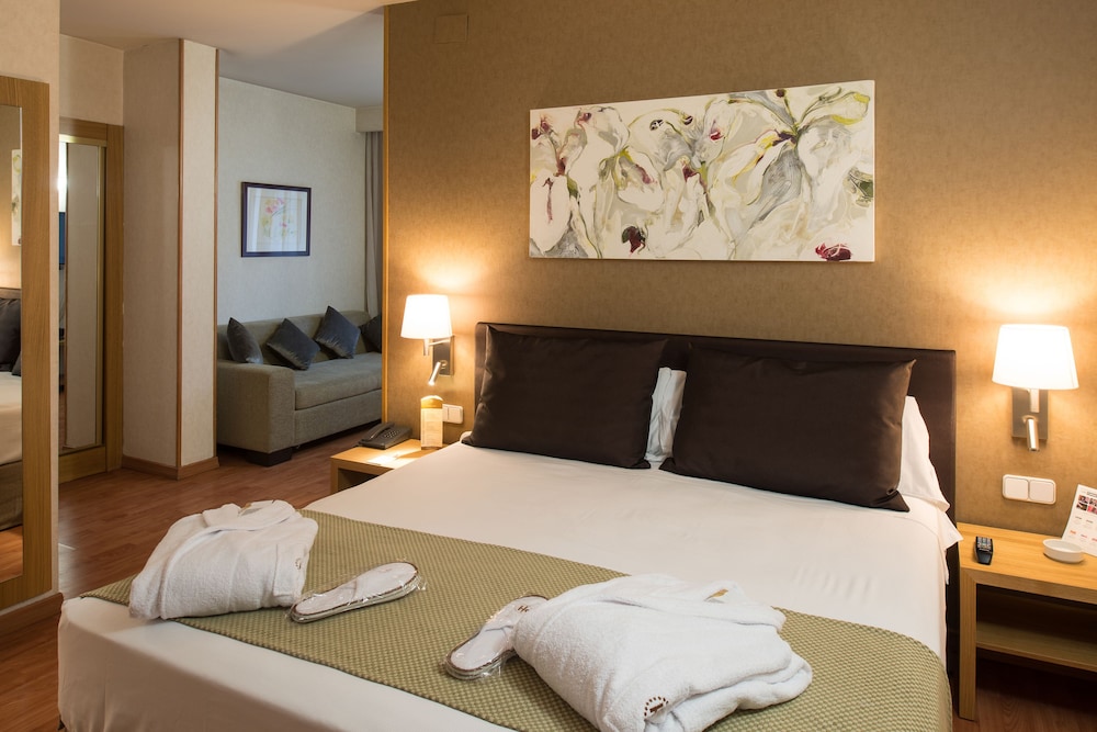 Catalonia Albeniz Hotel 18/55