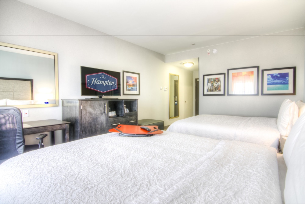 Hampton Inn Houston I-10 East 8/51