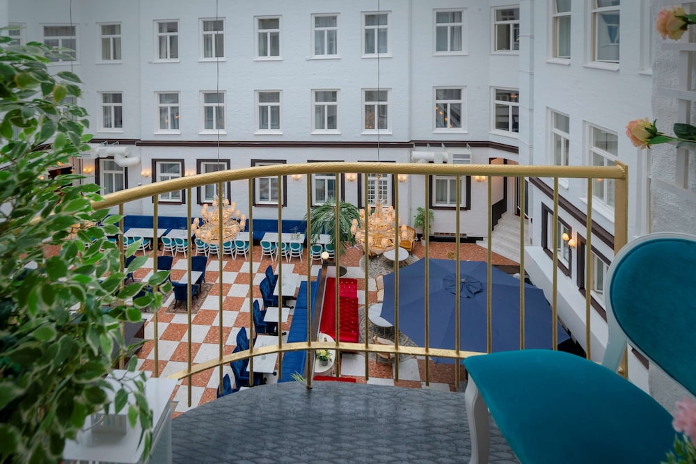 Best Western Bentleys Hotel 2/61