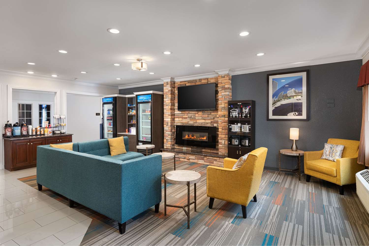 MainStay Suites Joliet I-55 17/30