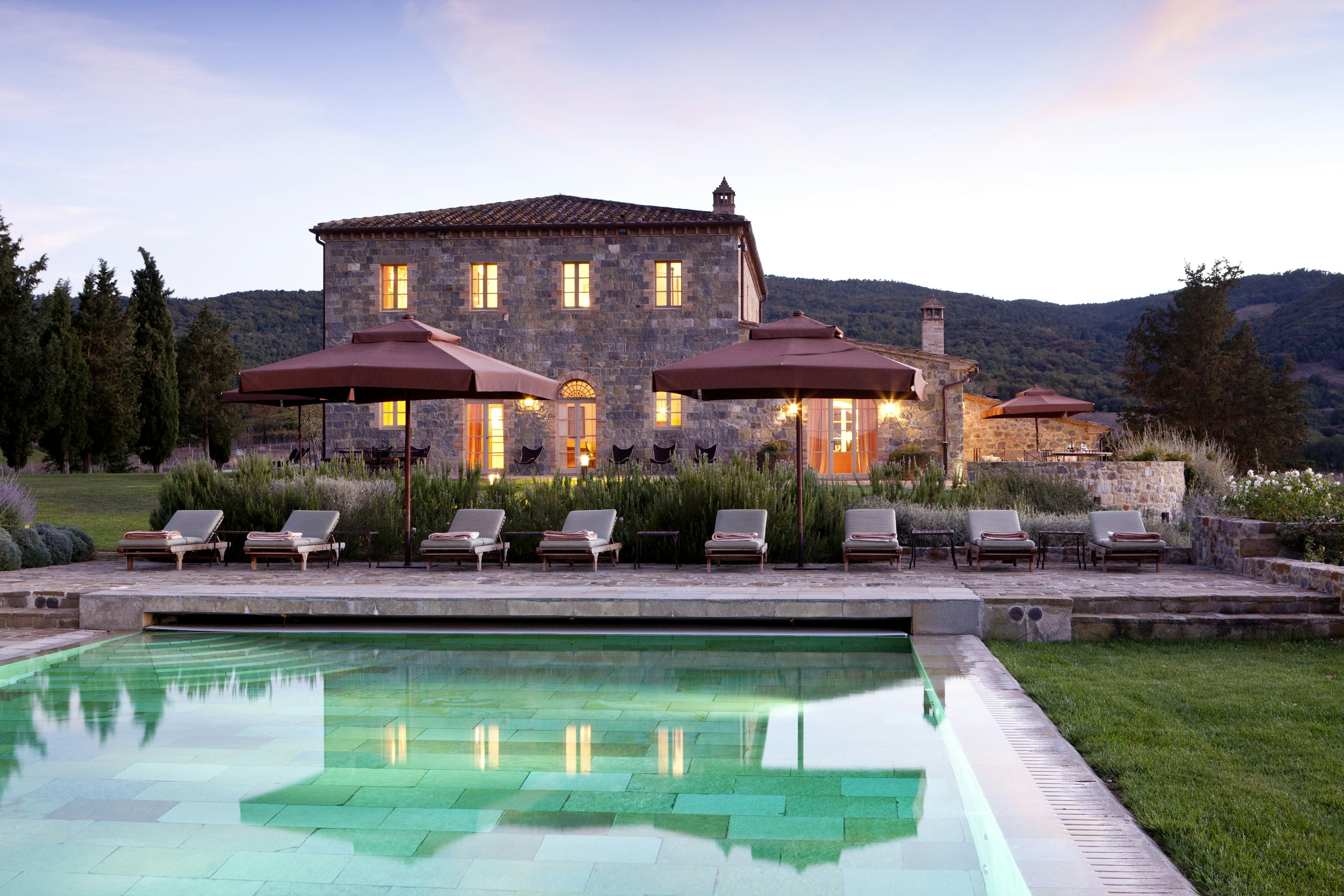 Rosewood Castiglion Del Bosco 5/50