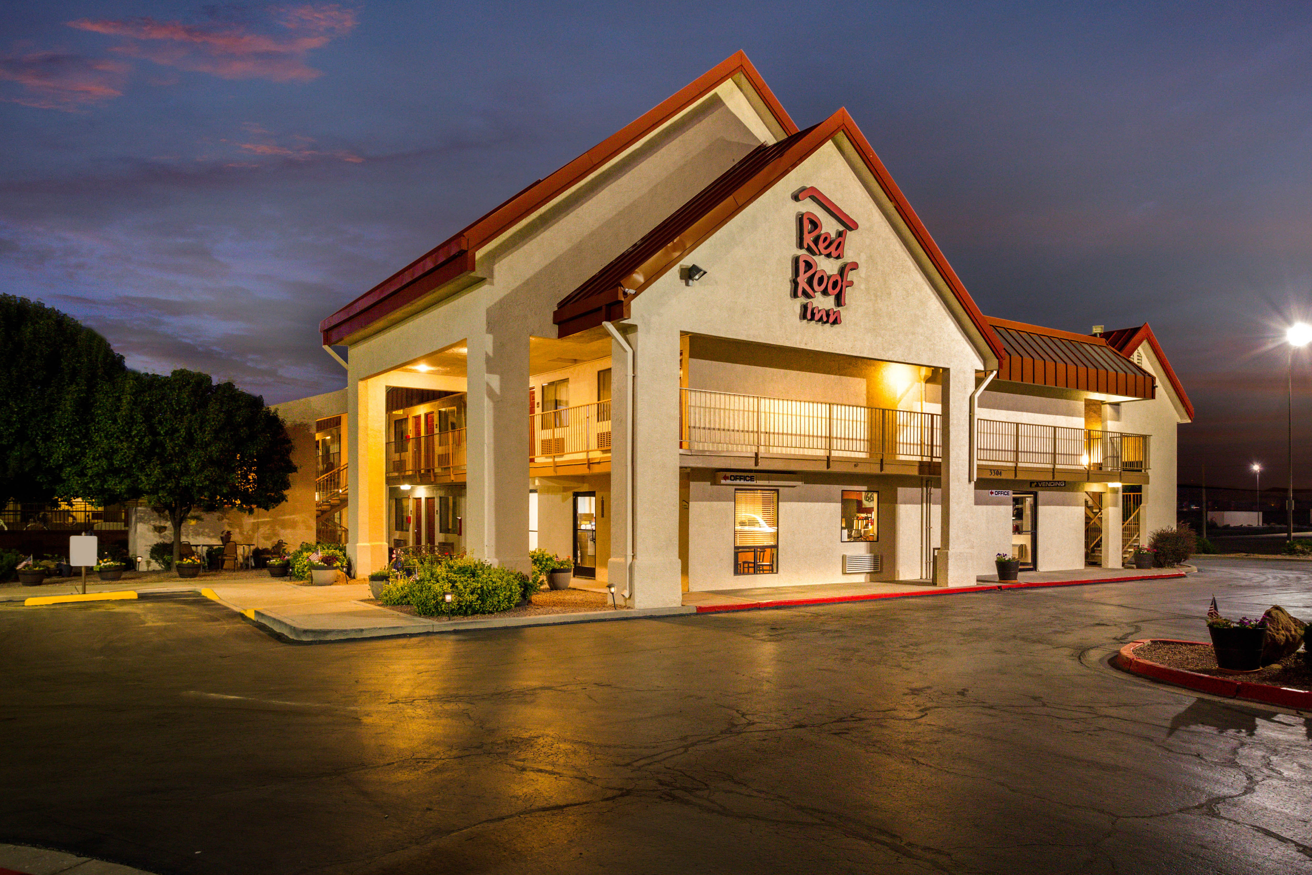 Red Roof Inn Gallup in GALLUP - NM