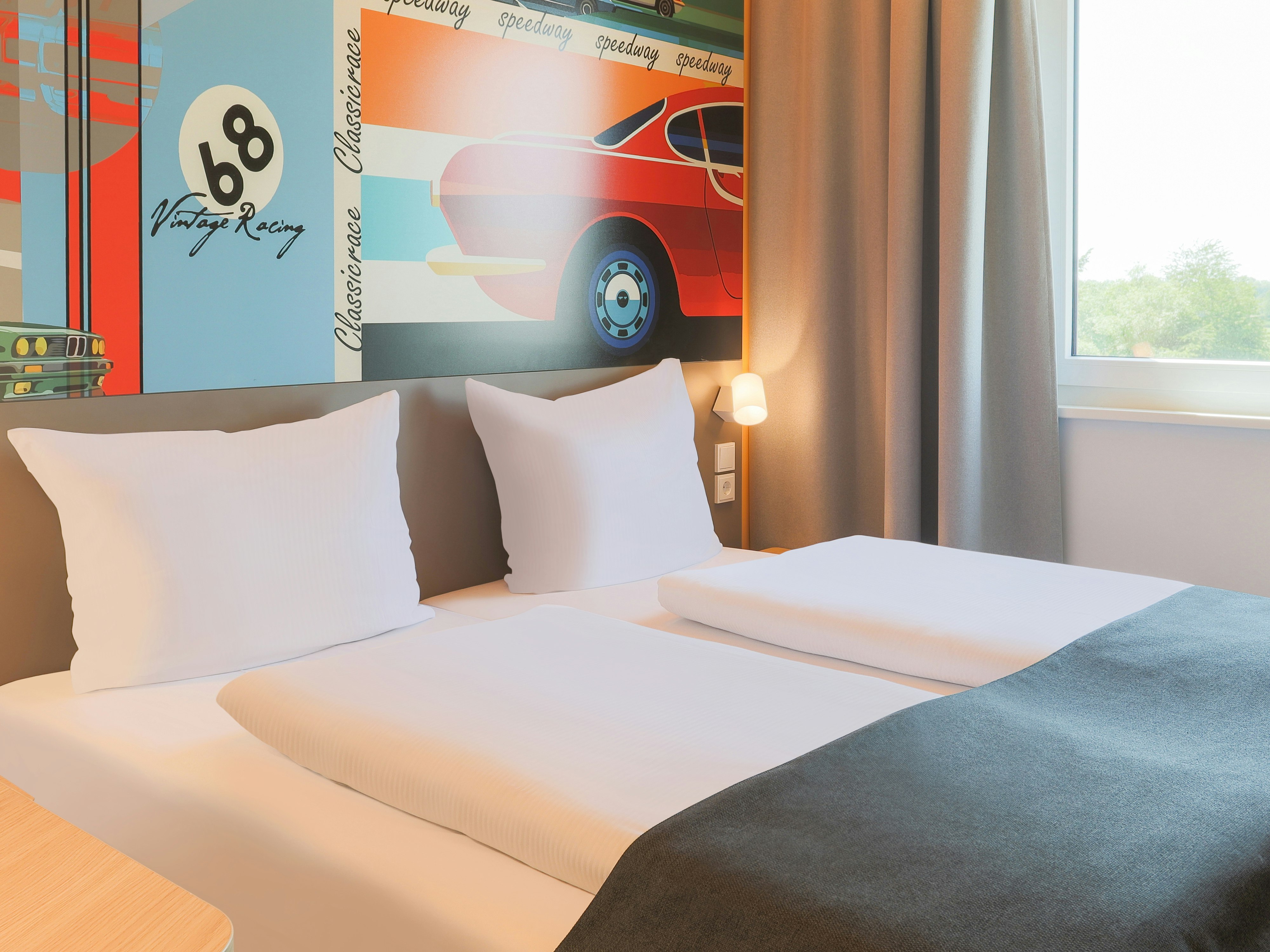 B&B HOTEL Bruchsal-Karlsdorf 8/23
