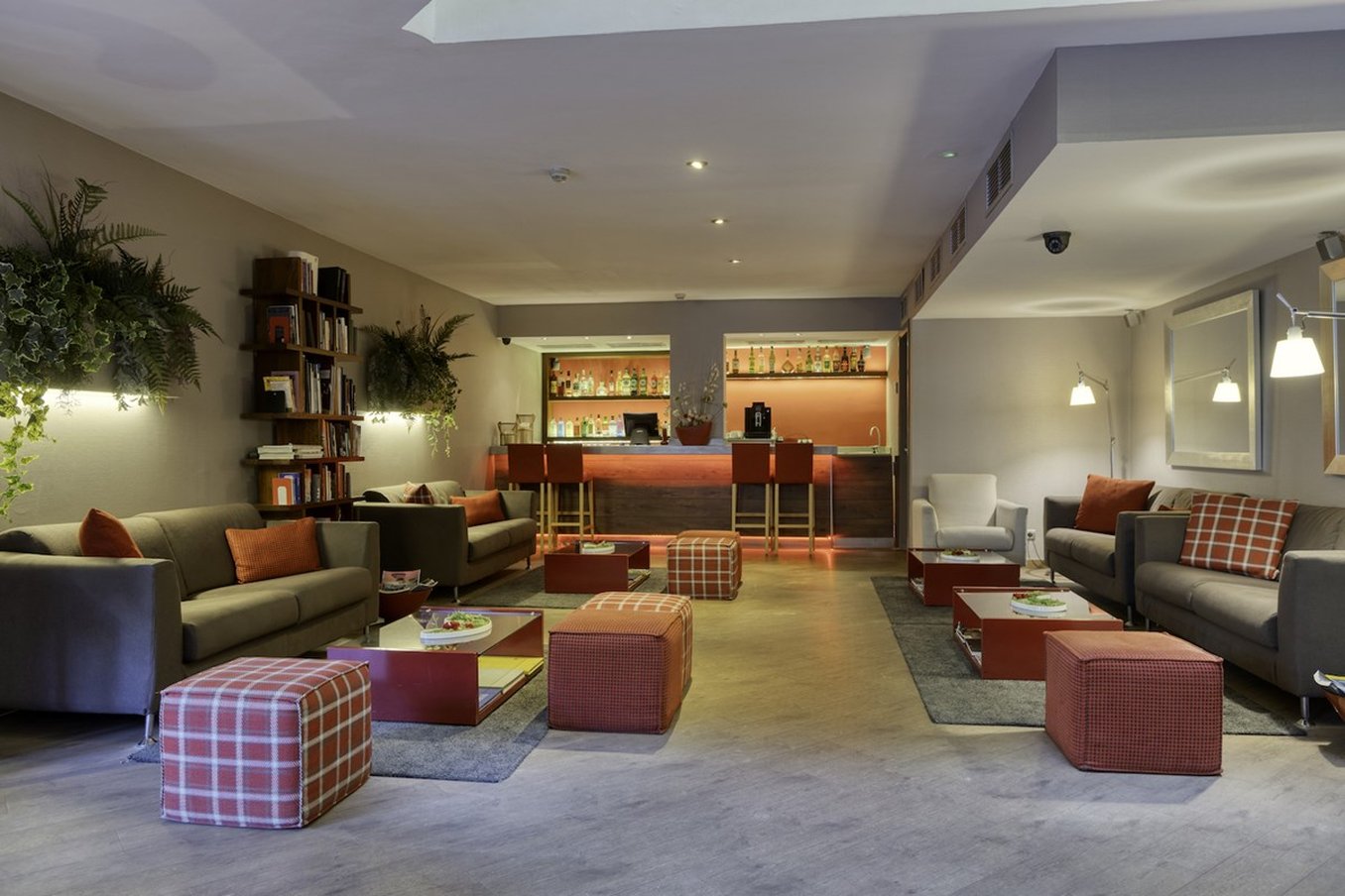 Hotel America Barcelona 55/82