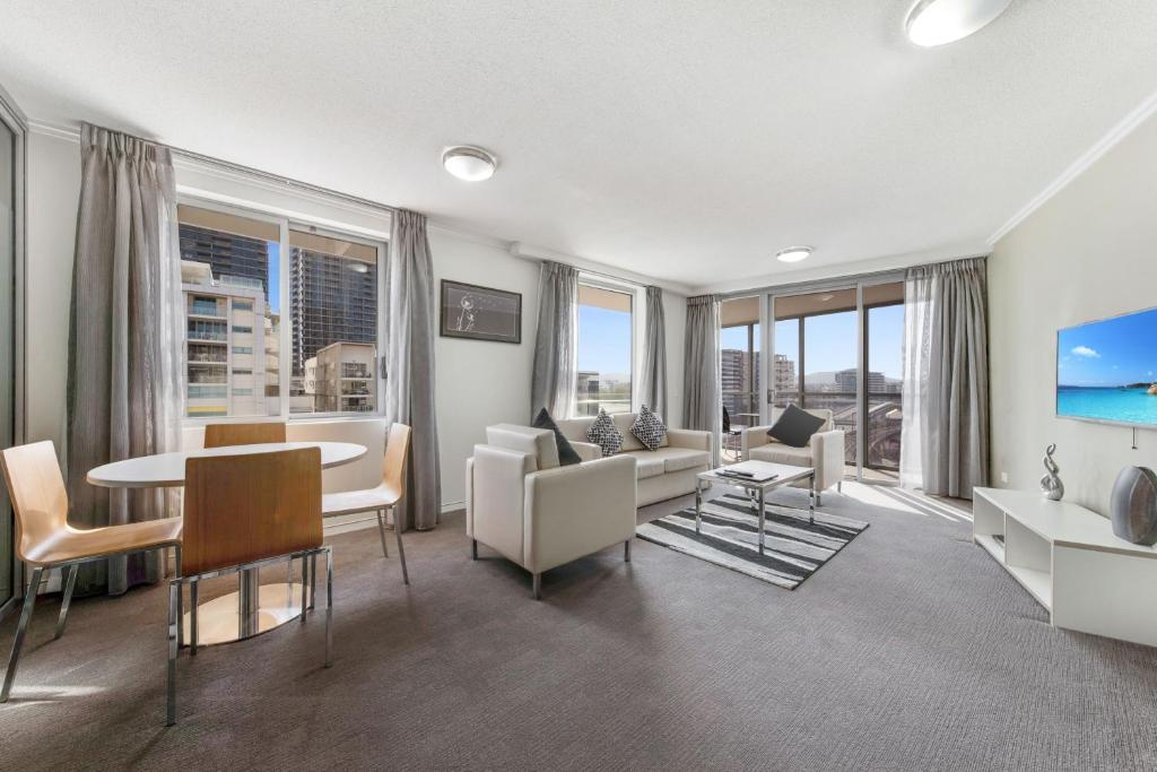 The Capitol Apartments 12/23