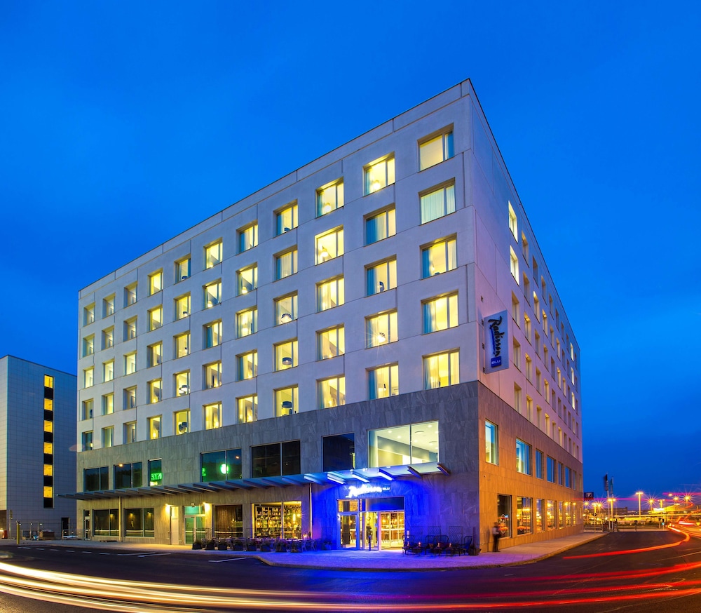 RADISSON BLU METROPOL HOTEL, HELSINGBORG 1/82