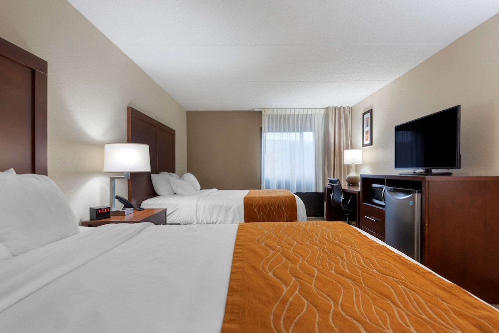 Comfort Inn Binghamton 13/35