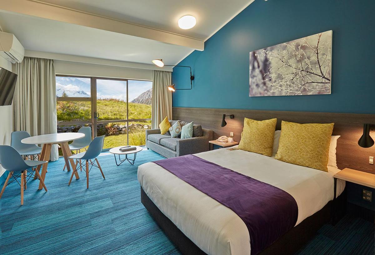 Mt Cook Lodge and Motel 9/24