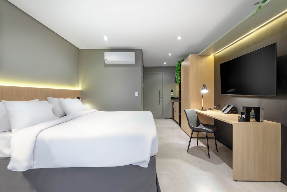 Cozzy Premium Paulista Hotel 31/70