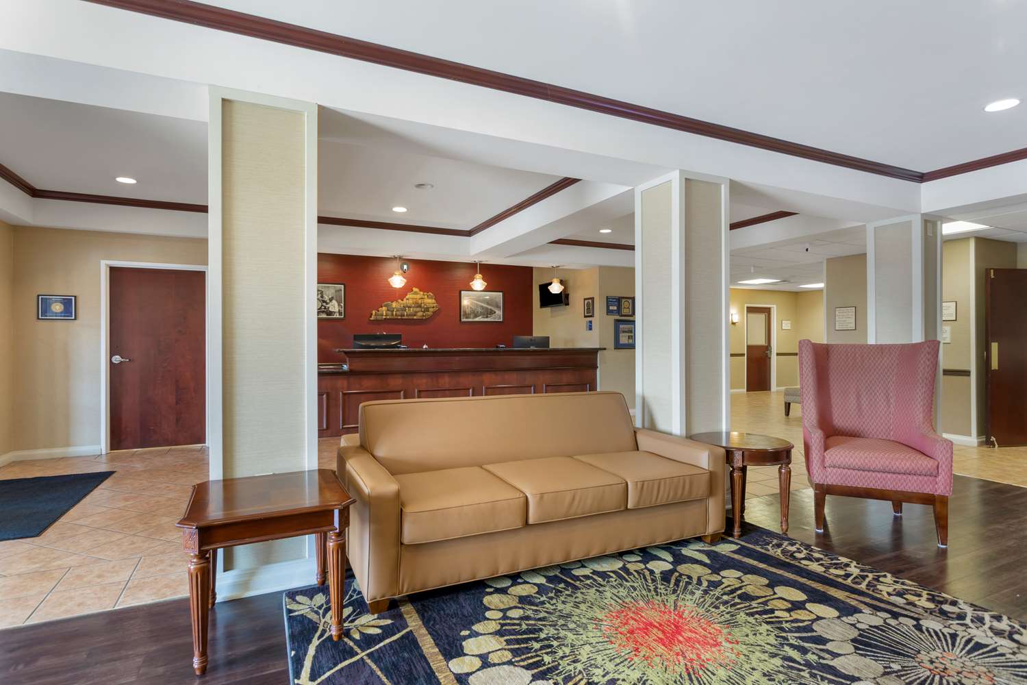 Best Western Lawrenceburg Inn 6/20