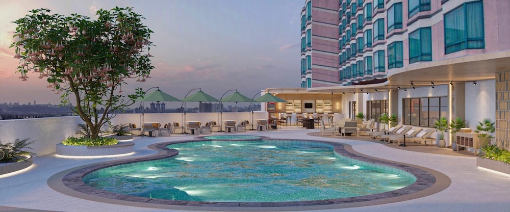 The Acacia Hotel 50/53