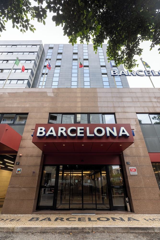3k Barcelona Hotel Ex Hotel Vip Executive Barcelona 2/70
