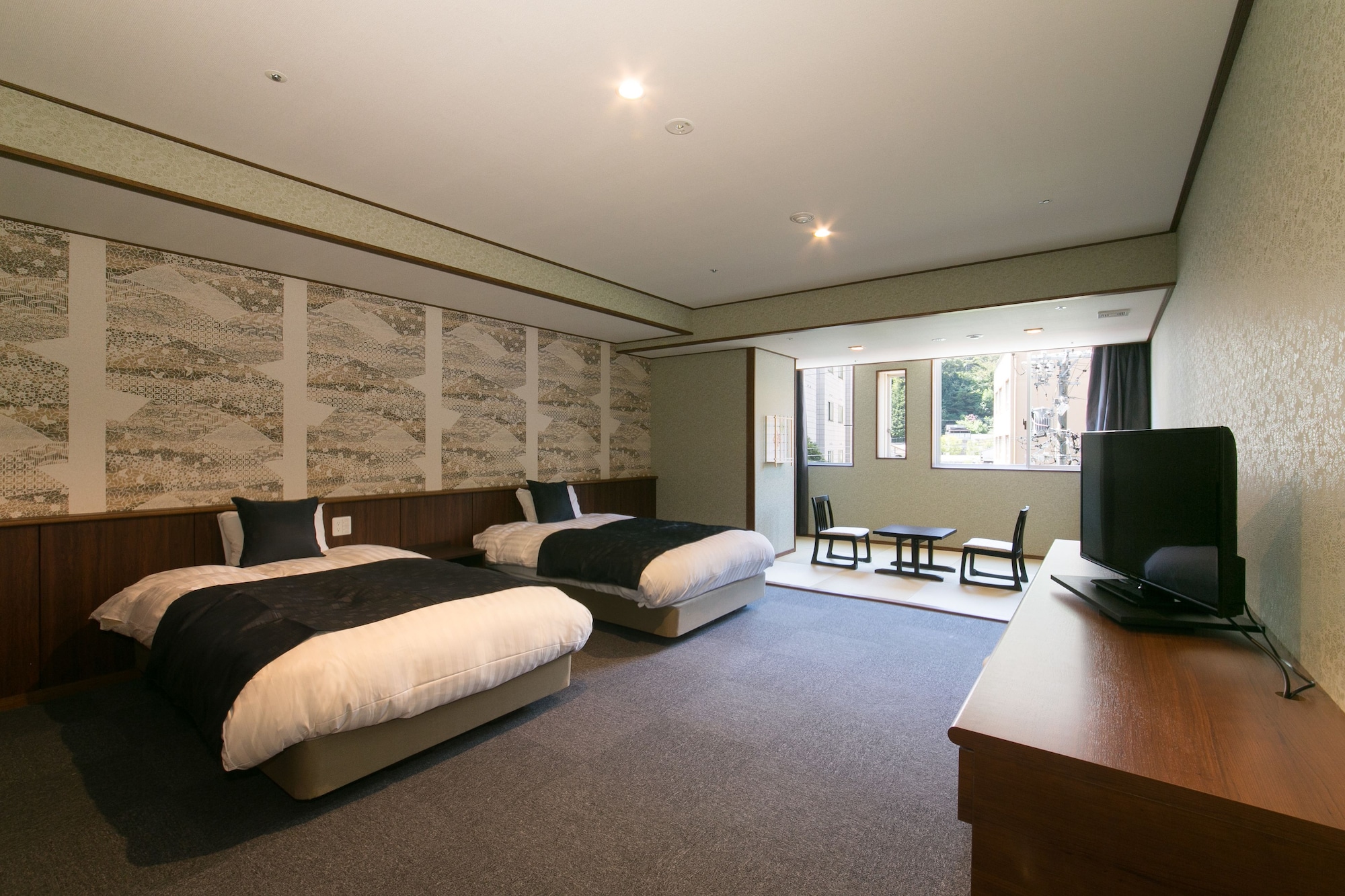 SUPERIOR, TWIN BEDS, MOUNTAIN VIEW