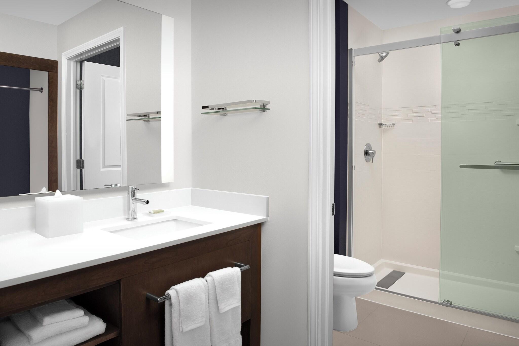 استوديو بسرير كينج، Residence Inn by Marriott Bozeman 6/7