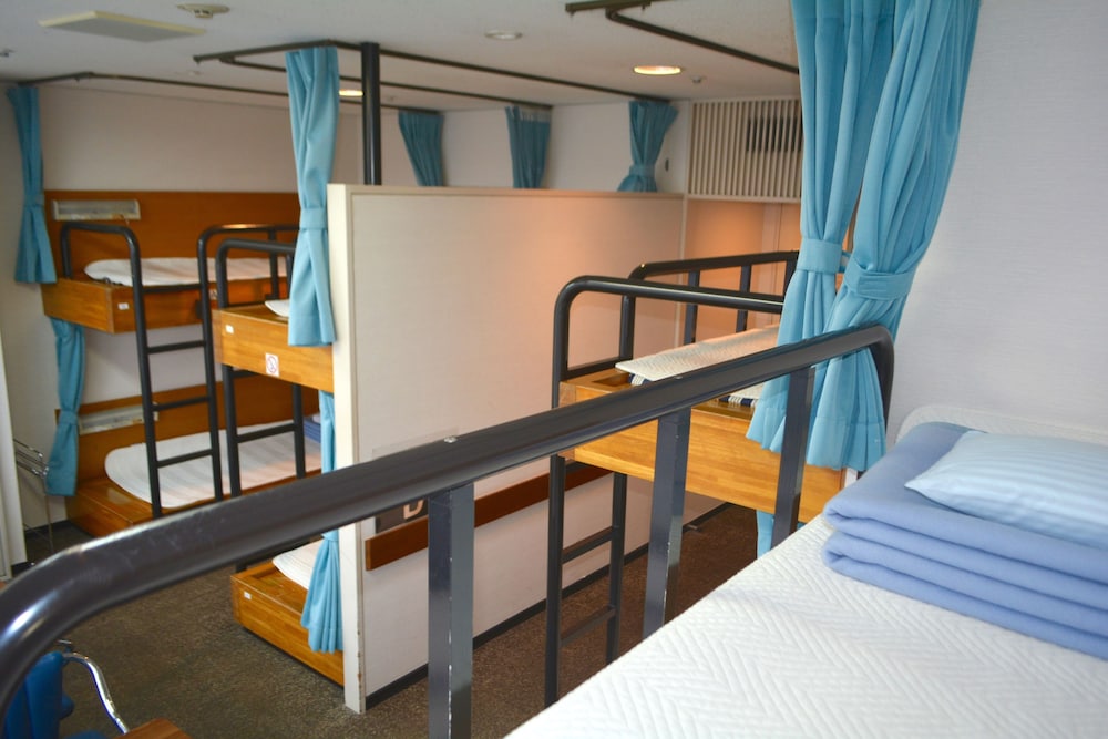 Tokyo Central Youth Hostel 9/50