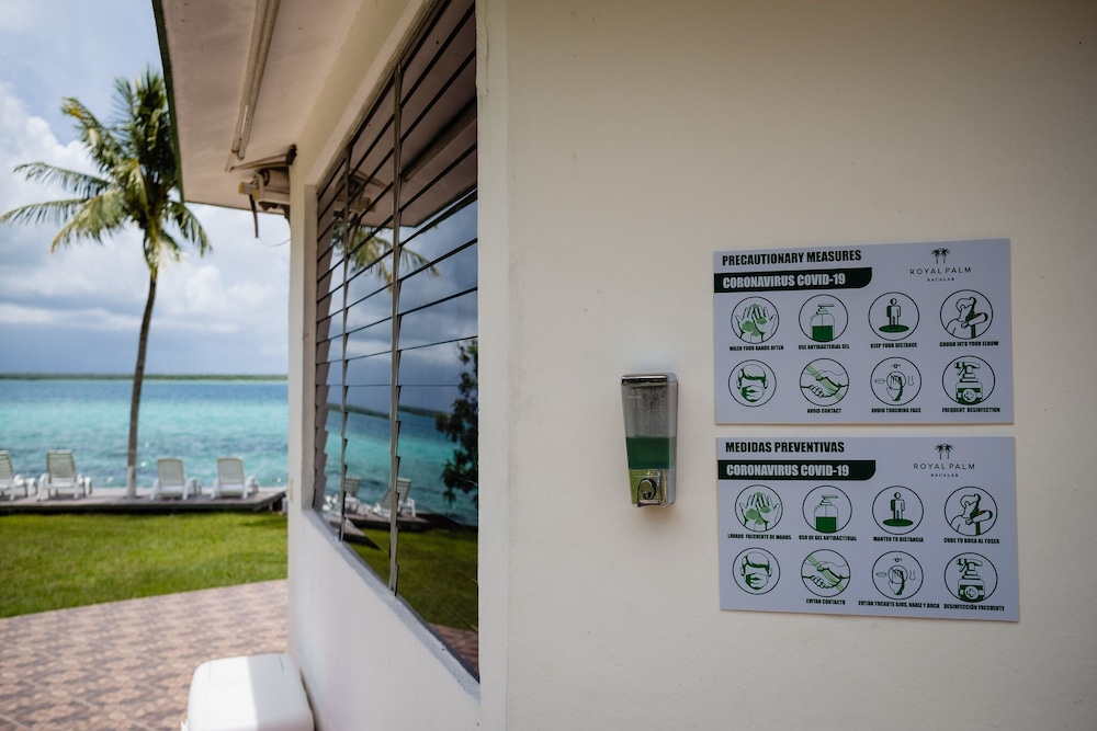 Royal Palm Bacalar 12/73