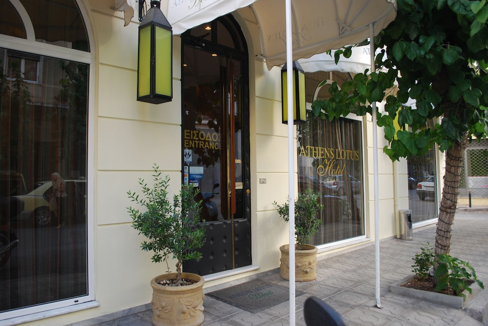 Athens Lotus Hotel in ATHENS