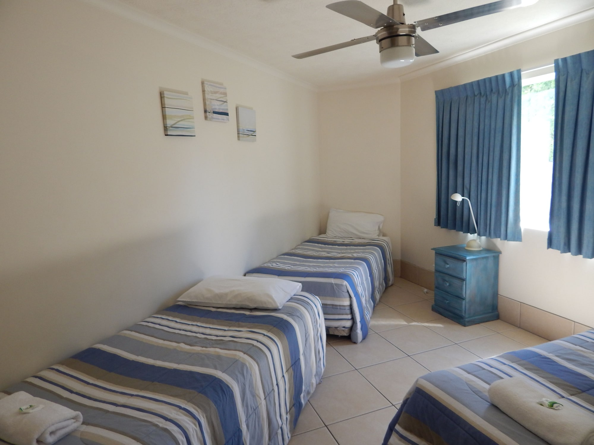 2 BEDROOMS, FAMILY, APARTMENT