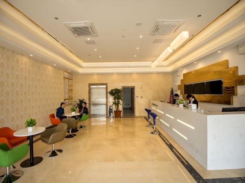 GreenTree Inn Danyang Danbei Town Xinqiao 4/17