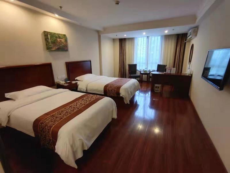 GreenTree Inn Shanghai Jiading Dazhong International Auto City Business Hotel 12/30