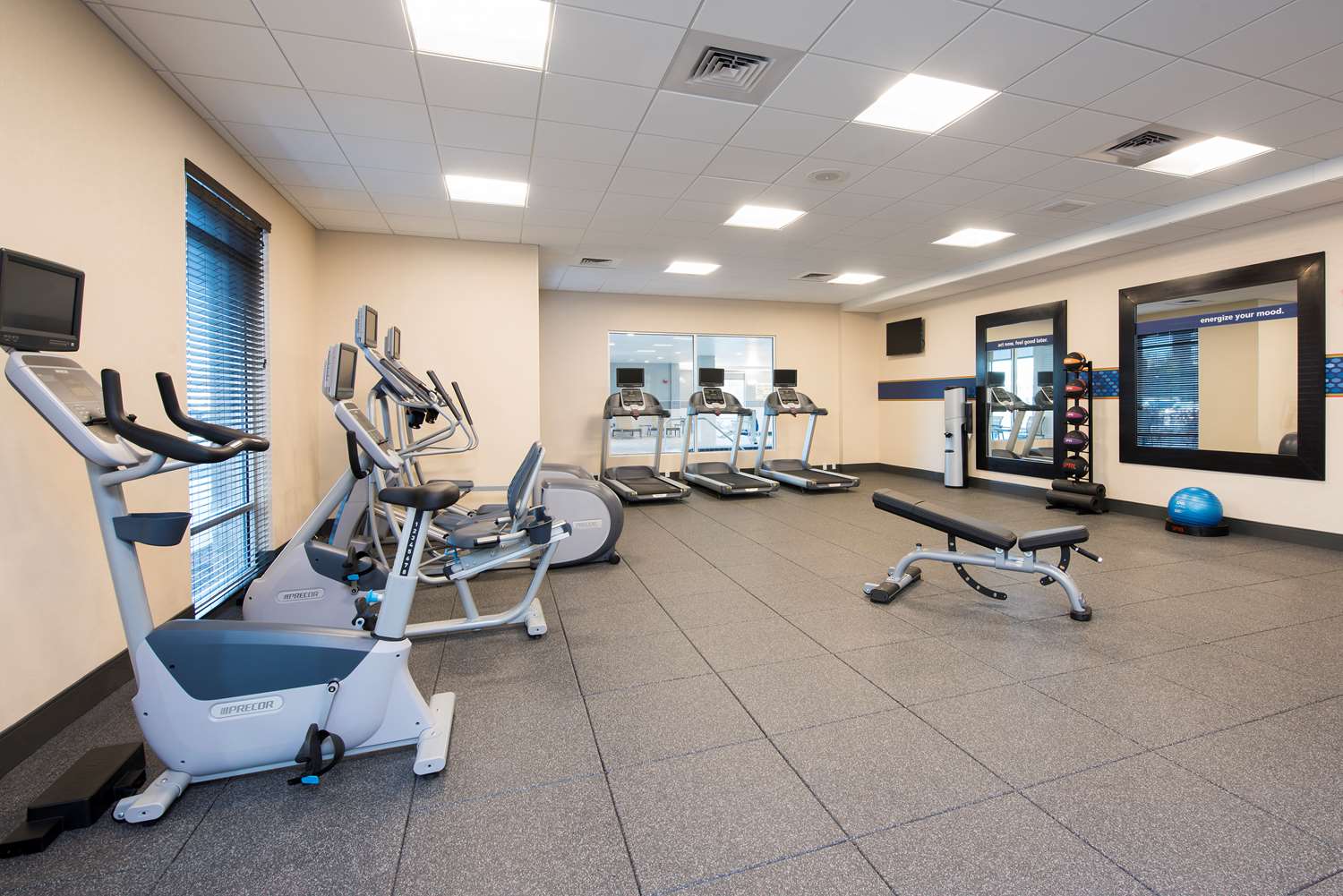 sport facilities