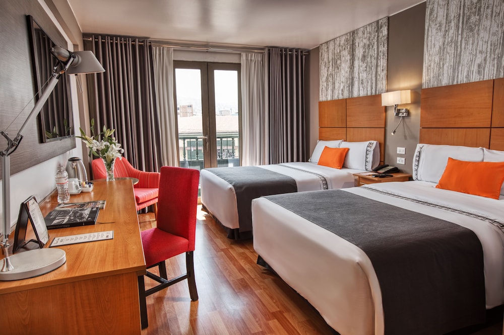 Cusco La Paccha Affiliated by Melia 31/65
