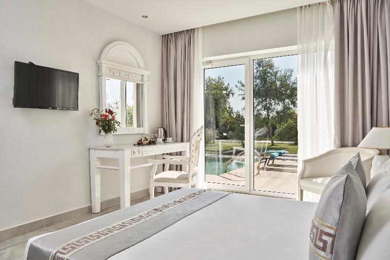 Grand, Suite, Shared Pool