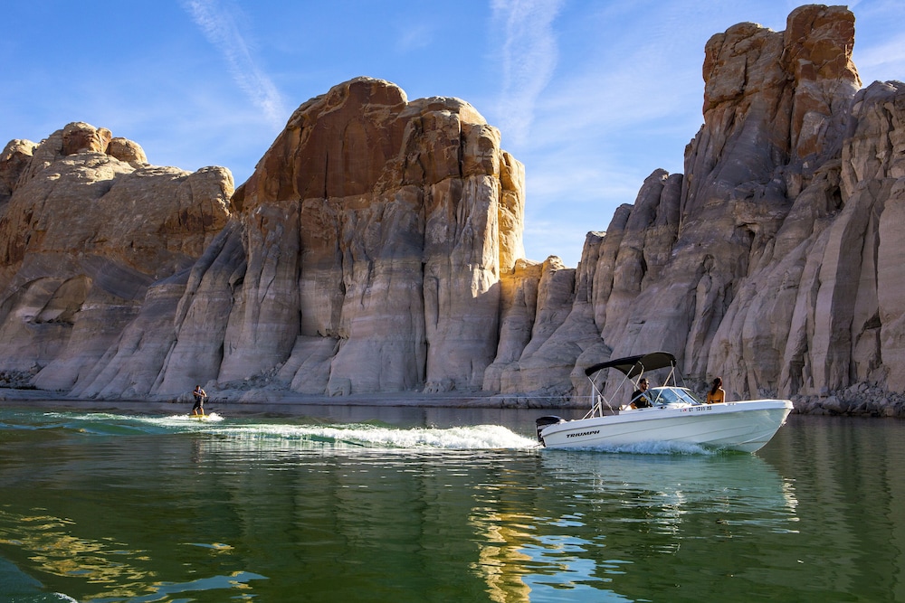 Lake Powell Resort 3/73