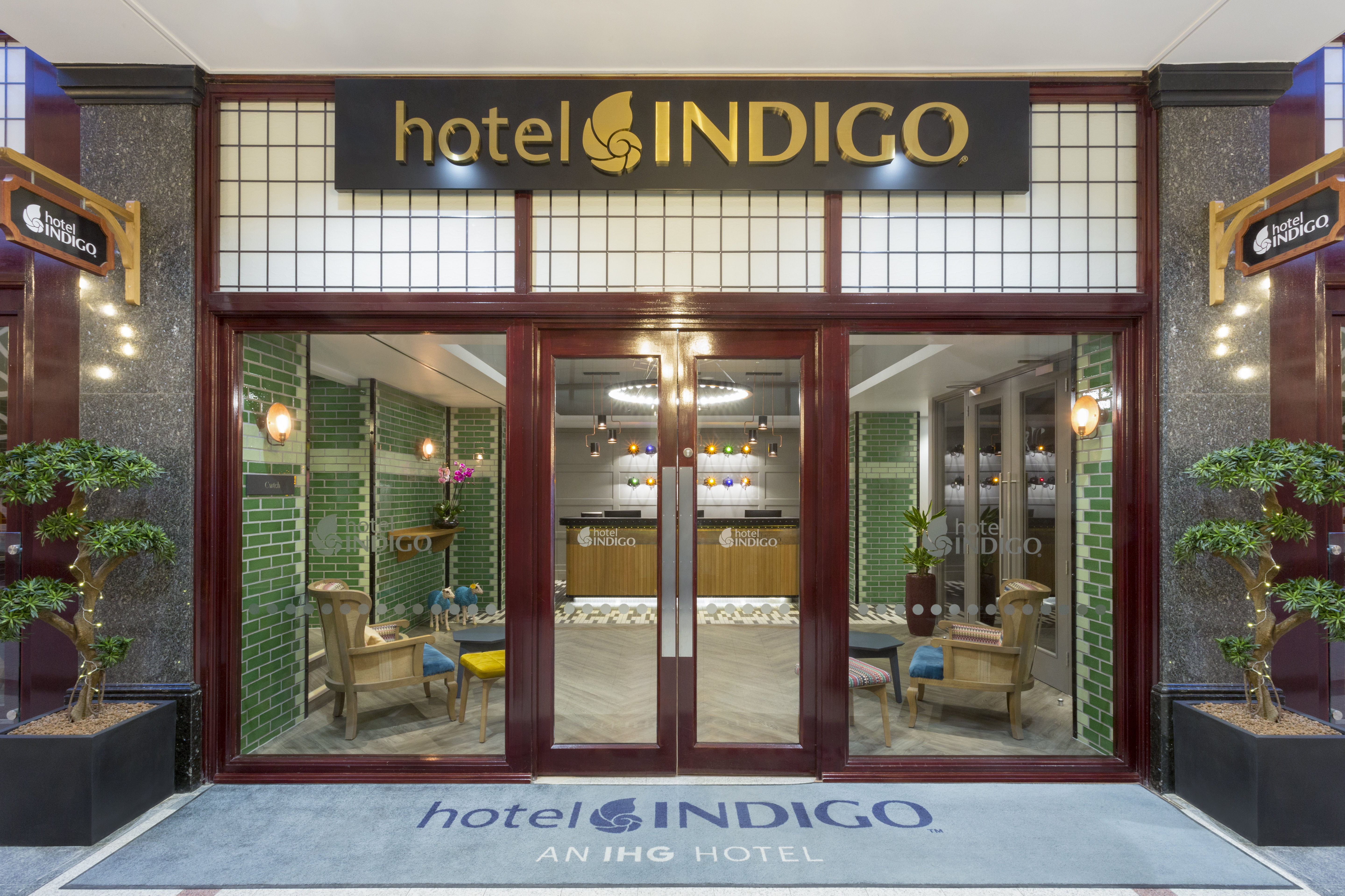 HOTEL INDIGO CARDIFF 2/63