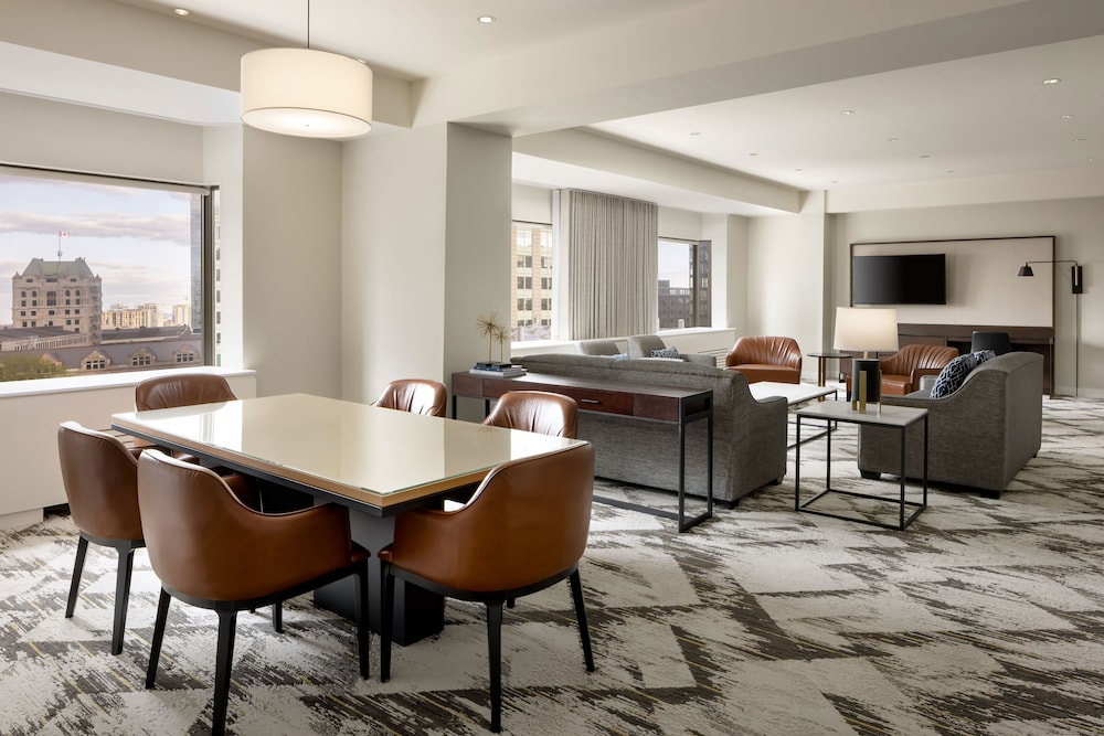 Le Centre Sheraton 45/47