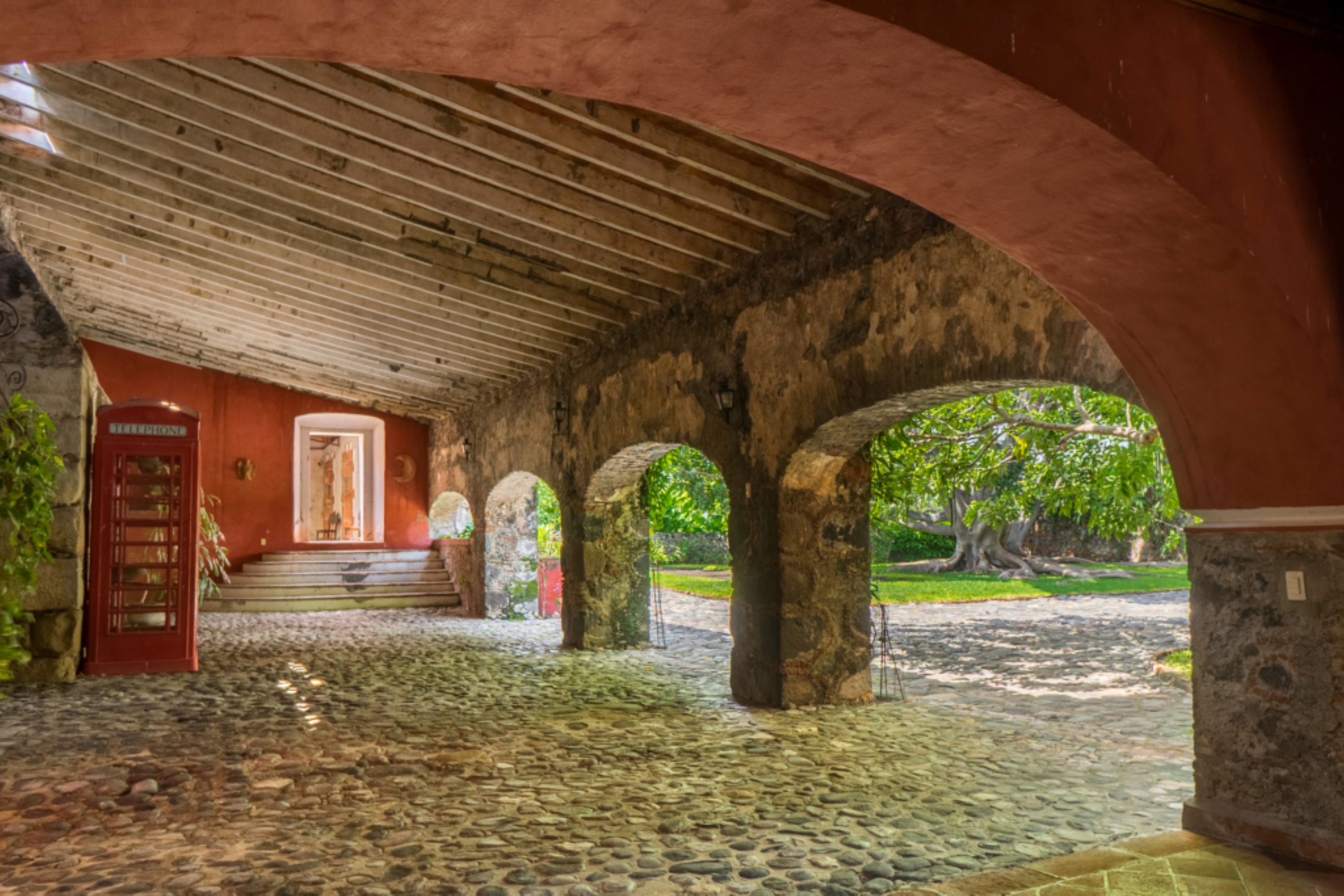 Hacienda de San Ignacio 34/35