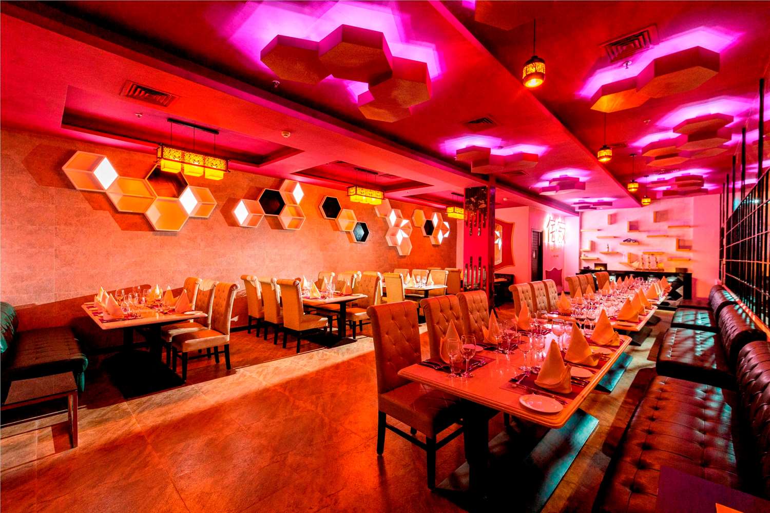 restaurant cafeteria