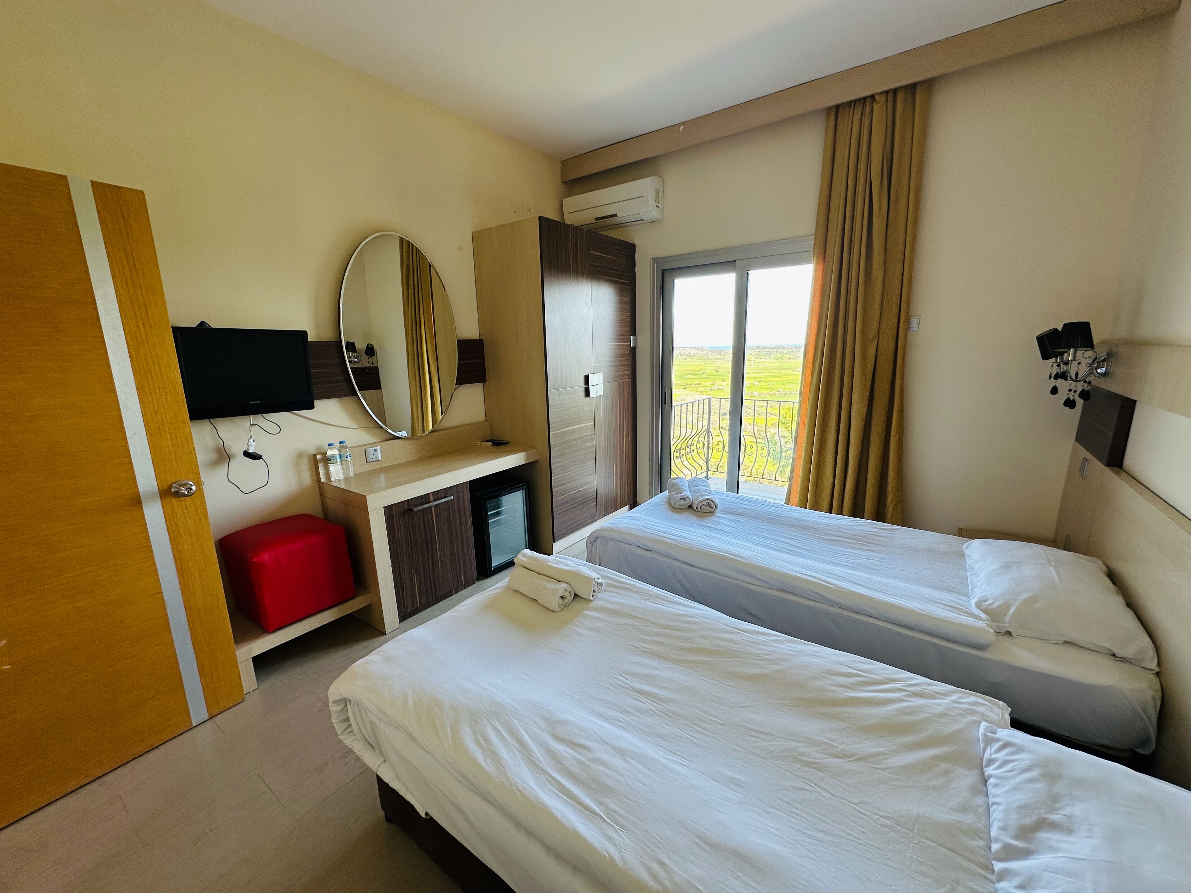 Celebi Garden Hotel 12/50