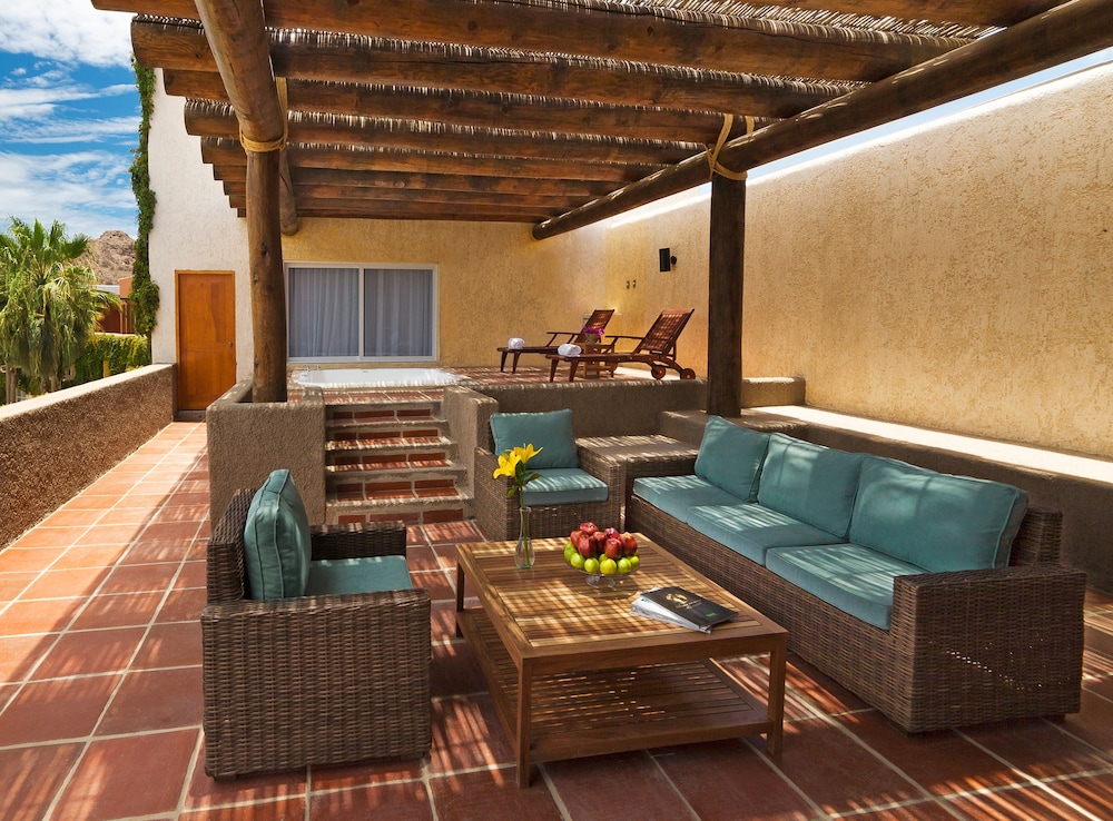 Loreto Bay Golf Resort And Spa At Baja 38/68