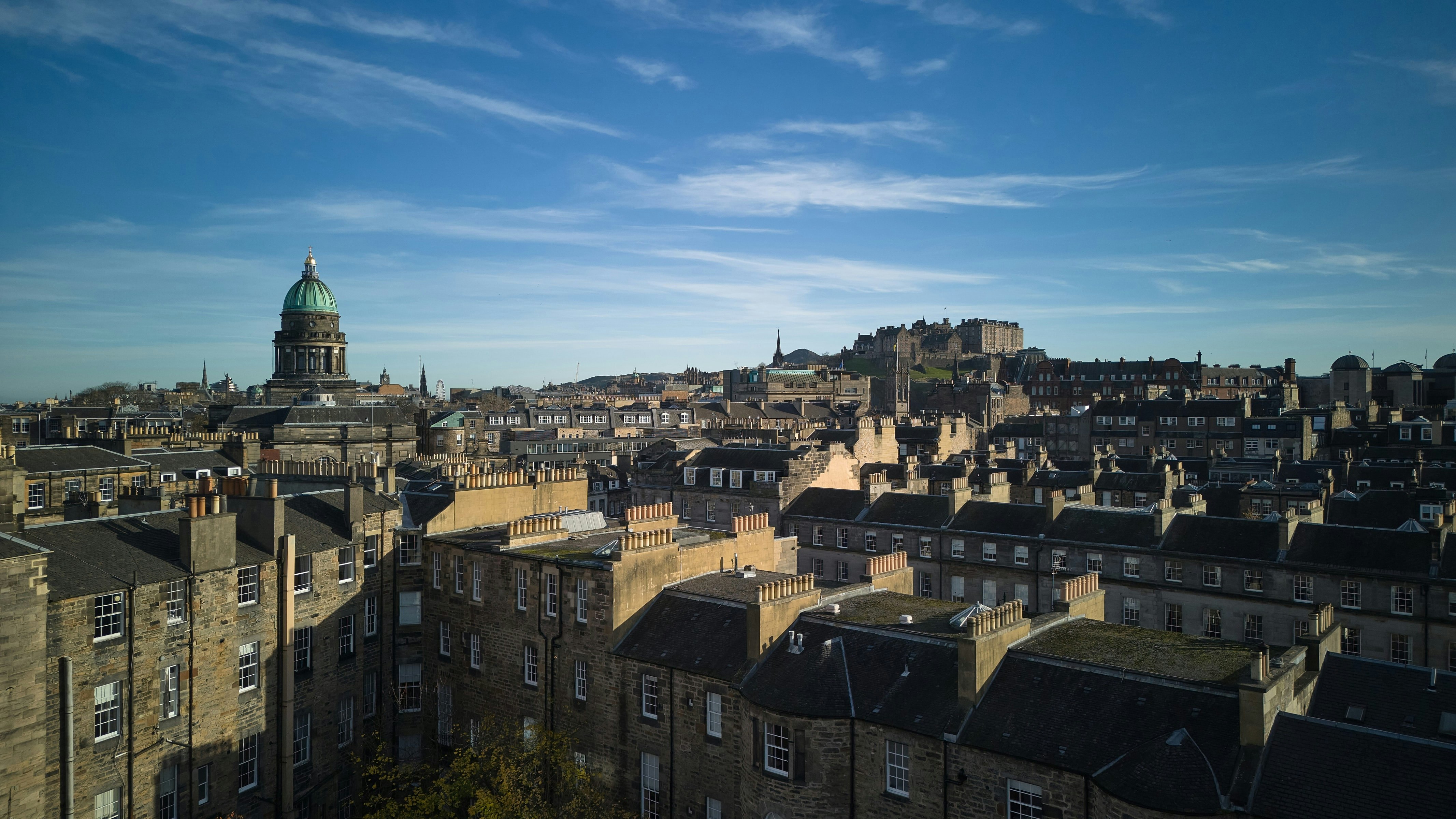 The Resident Edinburgh 45/50