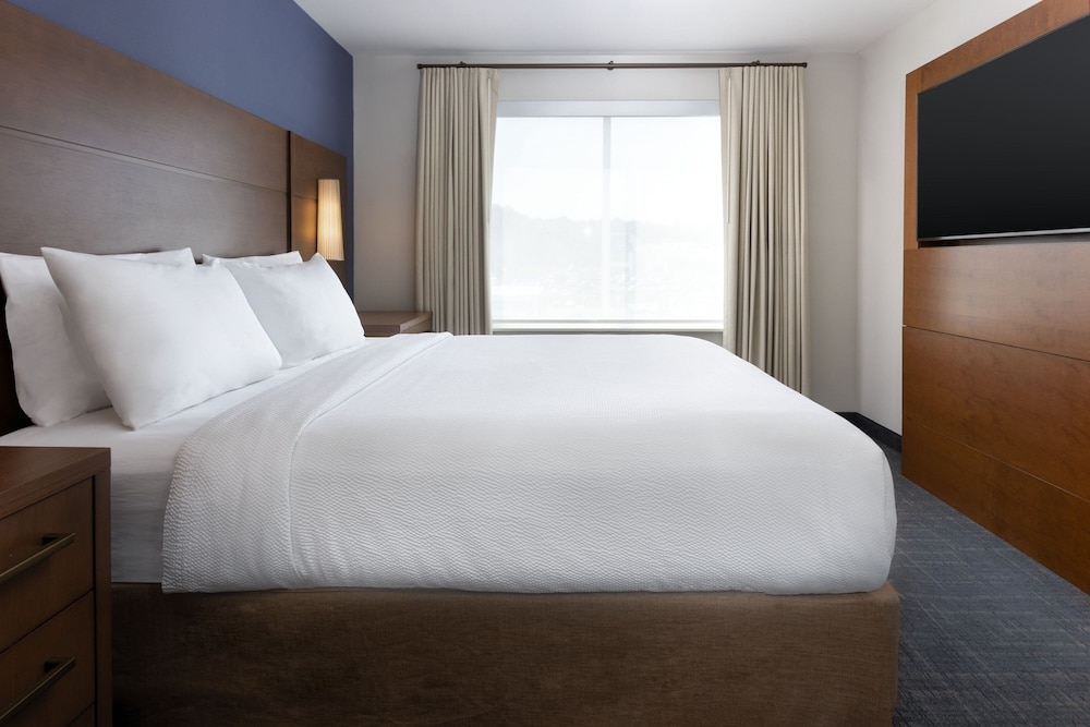 جناح بسرير مزدوج لذوي الإعاقة، Residence Inn Upper Marlboro Joint Base Andrews 3/10